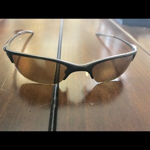 Oakley Half Wire Sunglasses 🕶